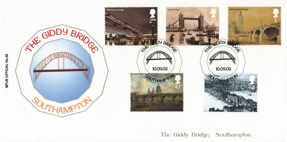 2002 (09) London Bridges - Brazier 'Pub' Official