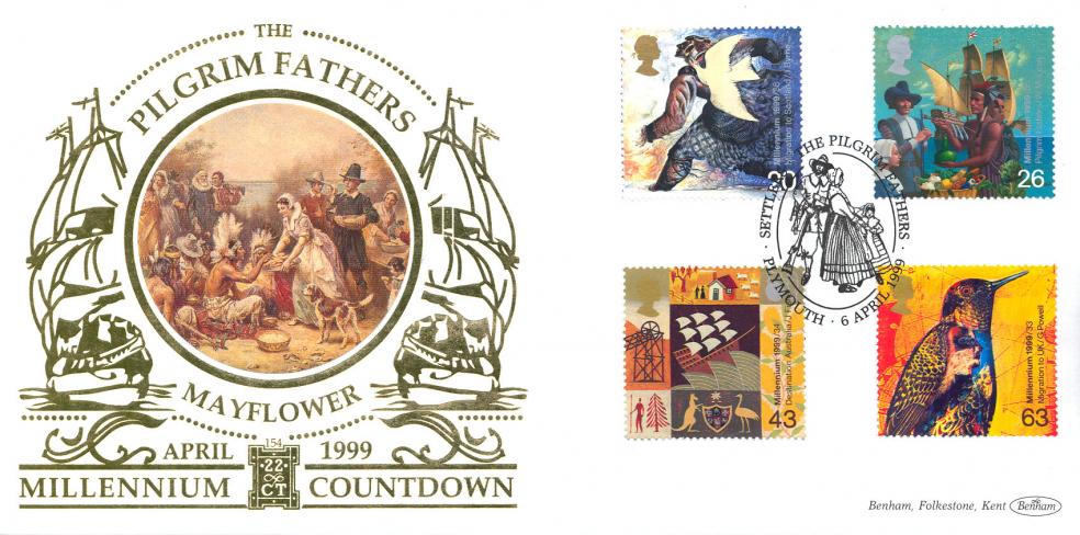1999 (04) Settlers - Benham Gold (500) Official