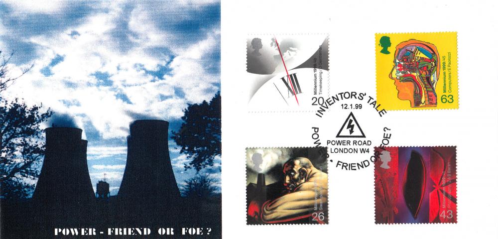 1999 (01) Inventors - Sheridan Official