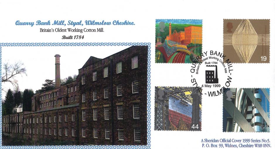1999 (05) Workers - Sheridan Official