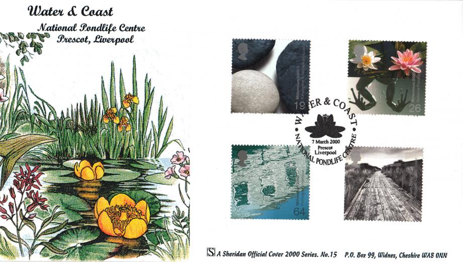 2000 (03) Water and Coast - Sheridan Official