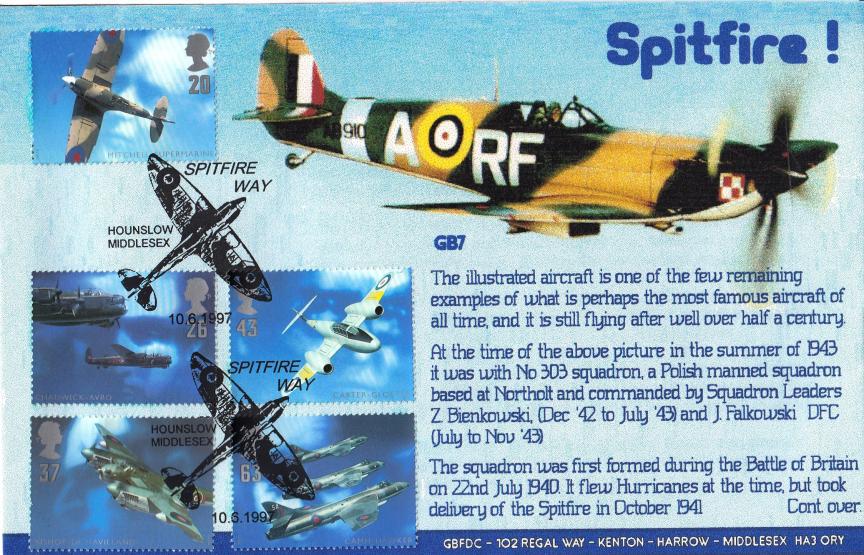 1997 (06) Architects Of The Air - GBFDC (Old Style) Official