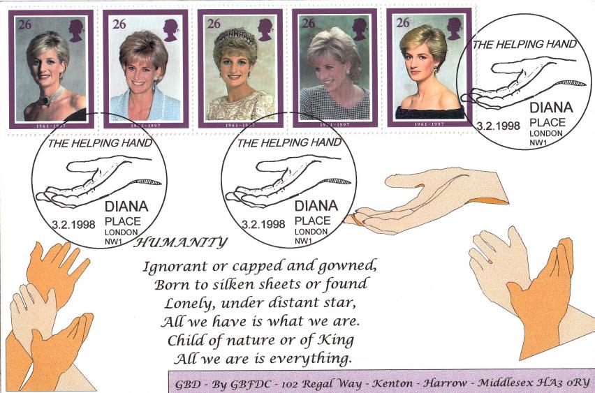 1998 (02) Diana - GBFDC (Old Style) Official