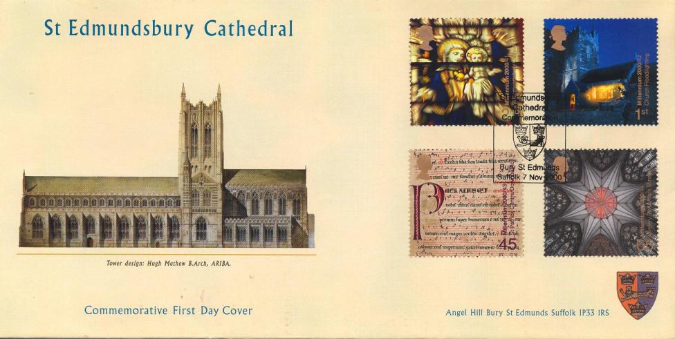 2000 (11) Spirit & Faith - Covercraft Official