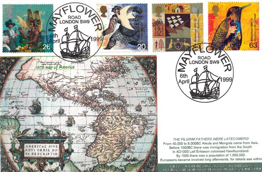 1999 (04) Settlers - GBFDC (Old Style) Official