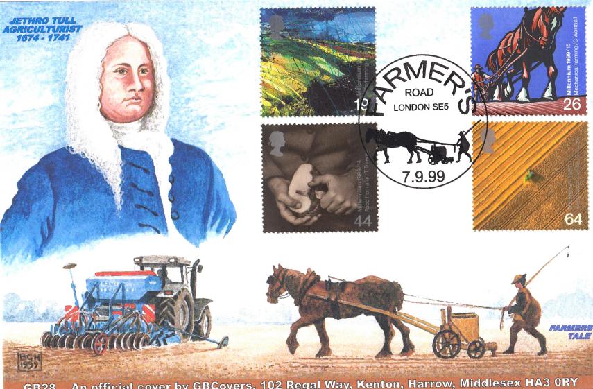 1999 (09) Farmers - GBFDC (Old Style) Official