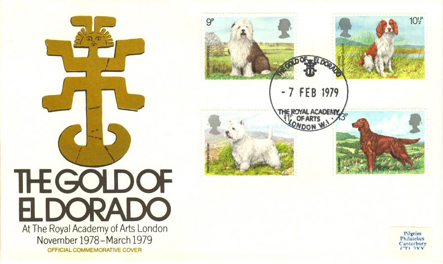 1979 (02) Dogs - Pilgrim Gold of Eldorado Official