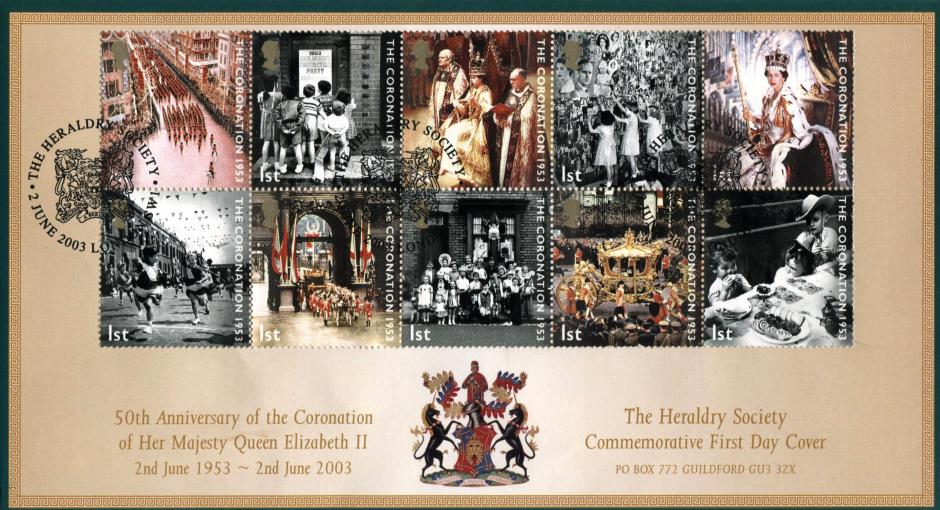 2003 (06) Coronation - Covercraft Official