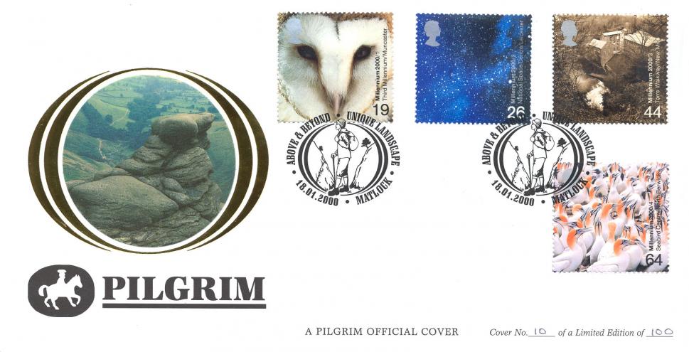 2000 (01) Above and Beyond - Benham Pilgrim Official