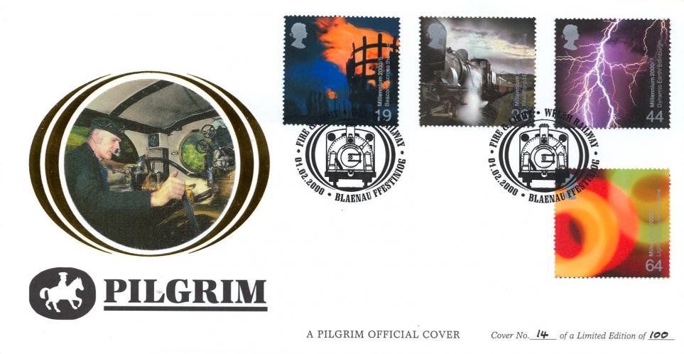 2000 (02) Fire and Light - Benham Pilgrim Official