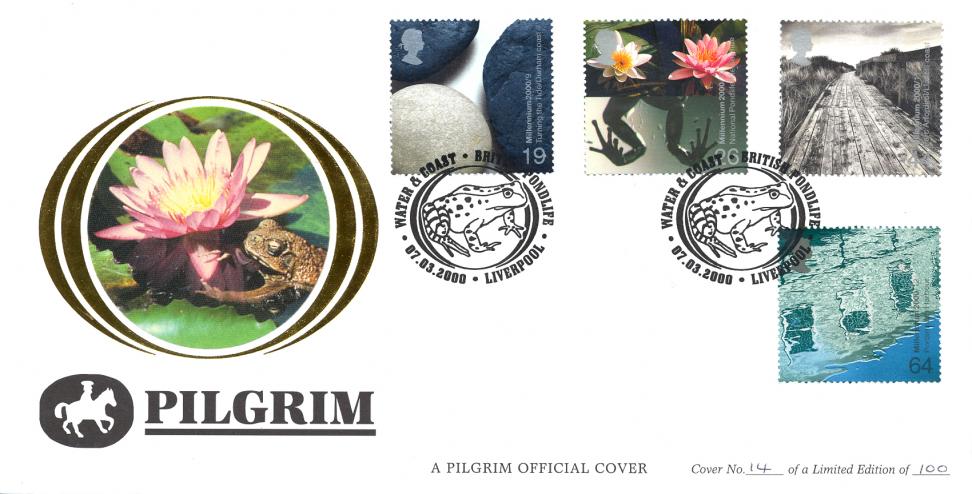 2000 (03) Water and Coast - Benham Pilgrim Official