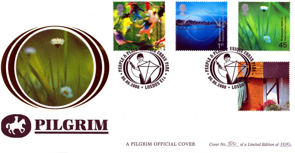 2000 (06) People & Place - Benham Pilgrim Official