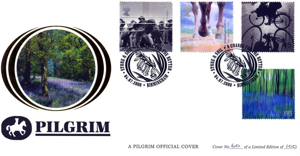 2000 (07) Stone & Soil - Benham Pilgrim Official