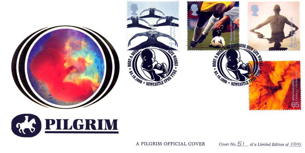 2000 (10) Body & Bone - Benham Pilgrim Official