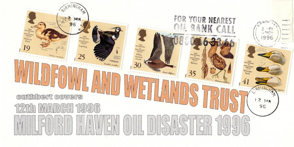 1996 (03) WWT - Cuthbert Covers 'Special' - For Your Nearest Oil Bank Slogan