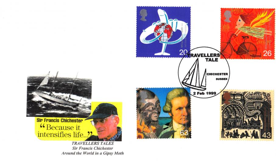 1999 (02) Travellers - Kingsland 'Chichester' Official