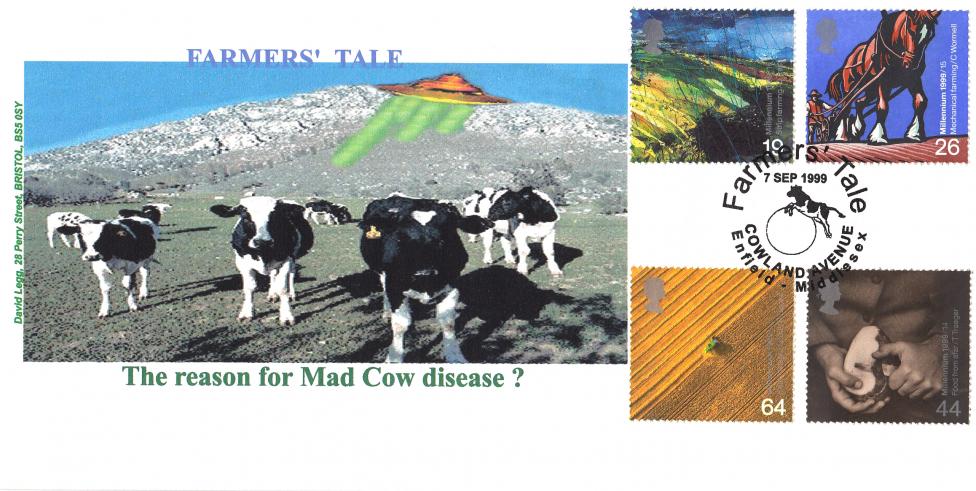 1999 (09) Farmers - David Legg 'Mad Cow' Official