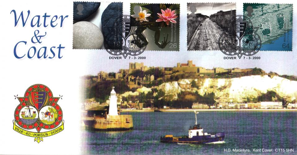 2000 (03) Water and Coast - Macintyre Official