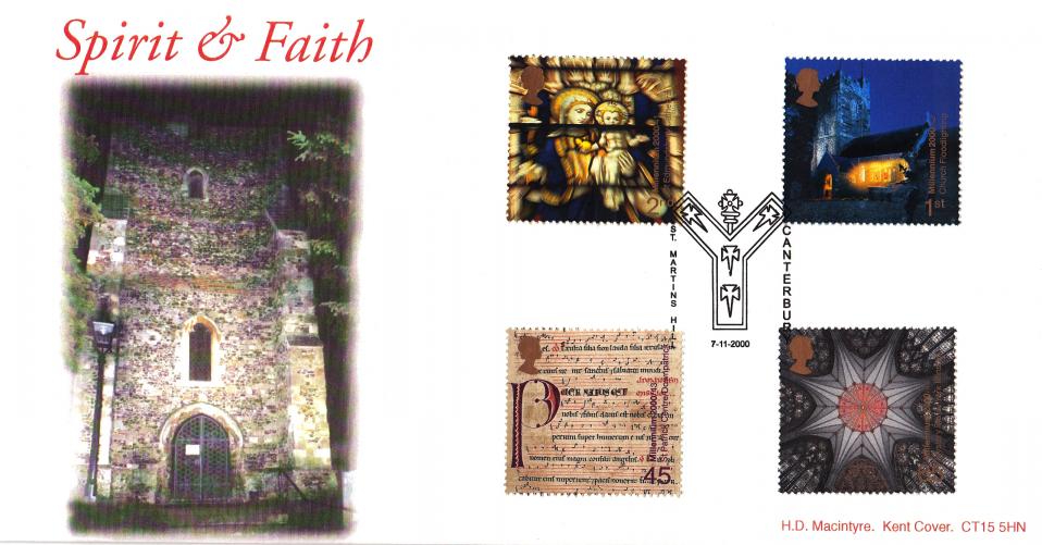 2000 (11) Spirit & Faith - Macintyre Official
