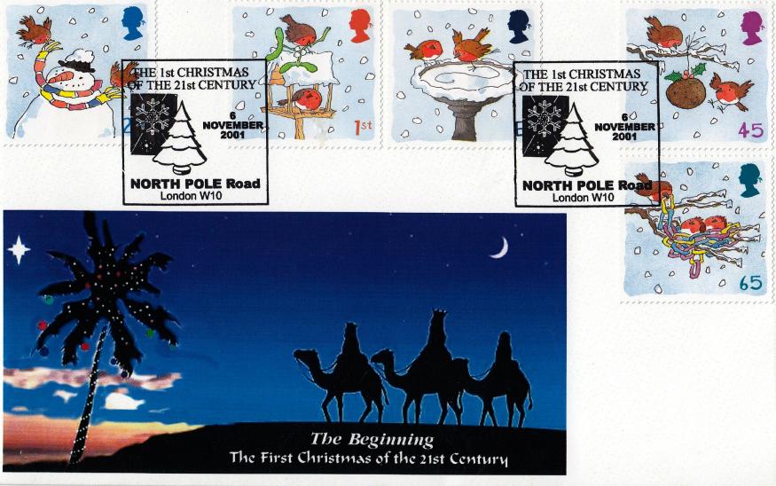 2001 (11) Christmas - Kingsland Official