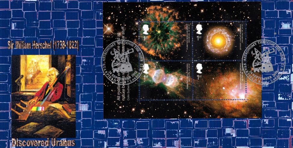 2002 (09) Astronomy M/S - Kingsland Official