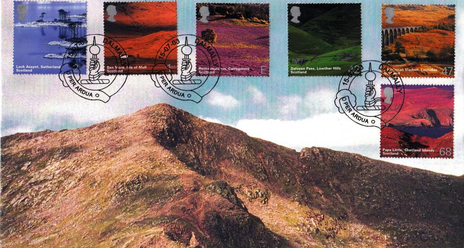 2003 (07) Scotland - Macintyre Official