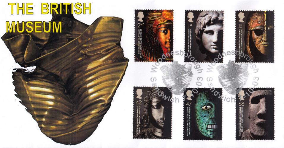 2003 (10) British Museum - Macintyre Official