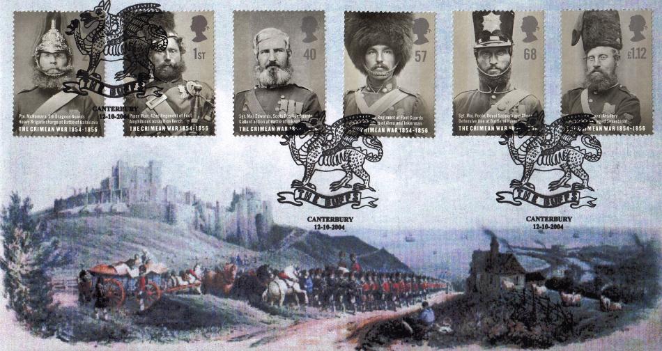2004 (10) Crimean War - Macintyre Official
