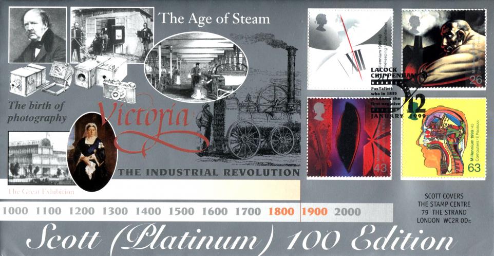 1999 (01) Inventors - Steven Scott 'Platinum' Official