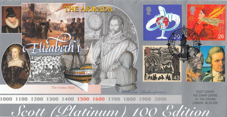 1999 (02) Travellers - Steven Scott 'Platinum' Official