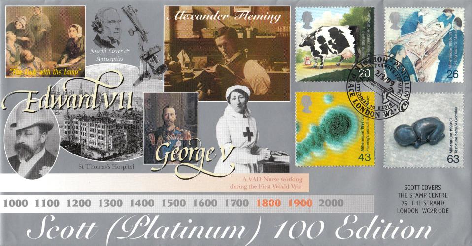 1999 (03) Patients - Steven Scott 'Platinum' Official