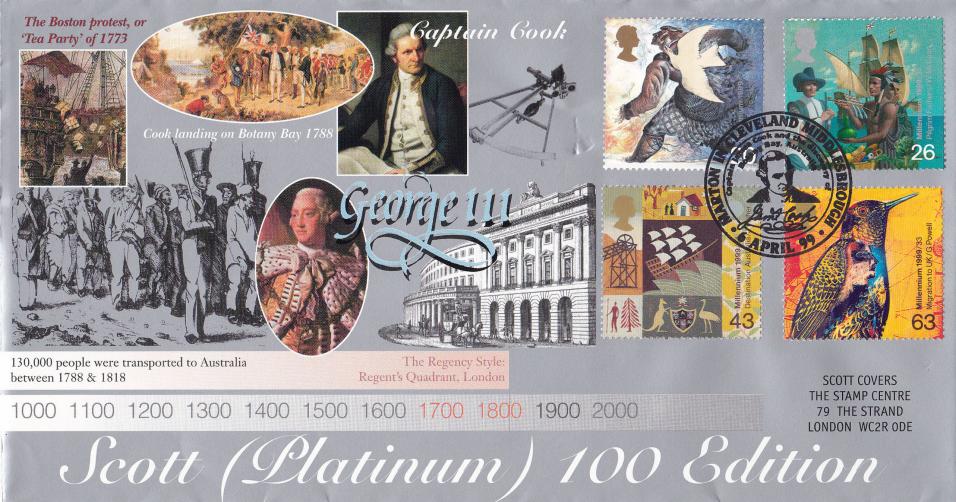 1999 (04) Settlers - Steven Scott 'Platinum' Official