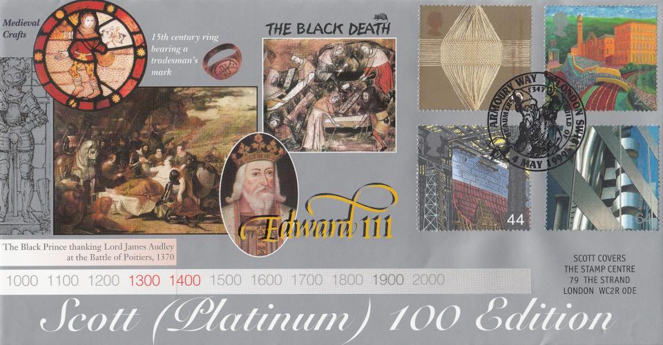 1999 (05) Workers - Steven Scott 'Platinum' Official