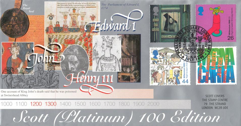 1999 (07) Citizens - Steven Scott 'Platinum' Official