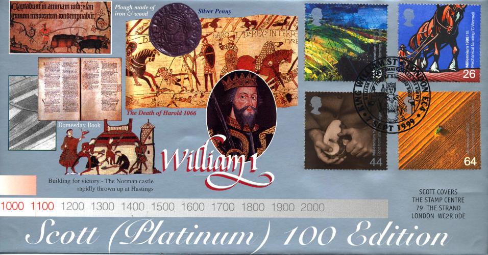 1999 (09) Farmers - Steven Scott 'Platinum' Official