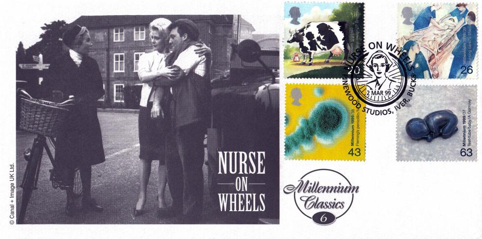 1999 (03) Patients - Cambridge 'Nurse on Wheels' Official