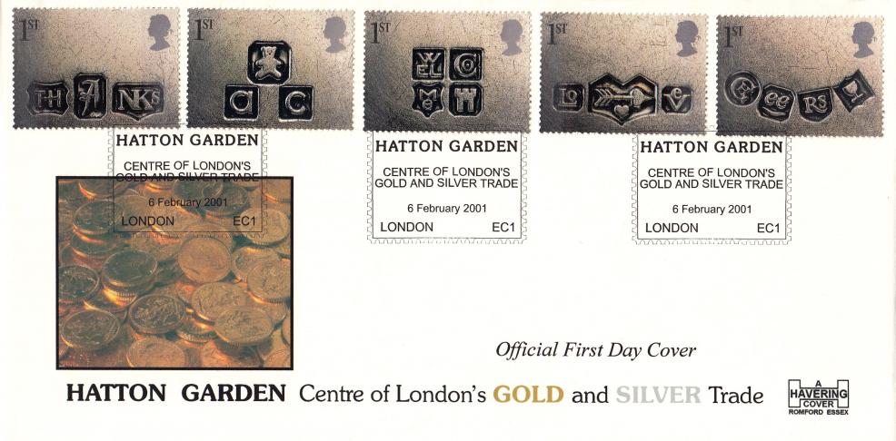 2001 (02) Occasions - Havering 'Hatton Garden' Official