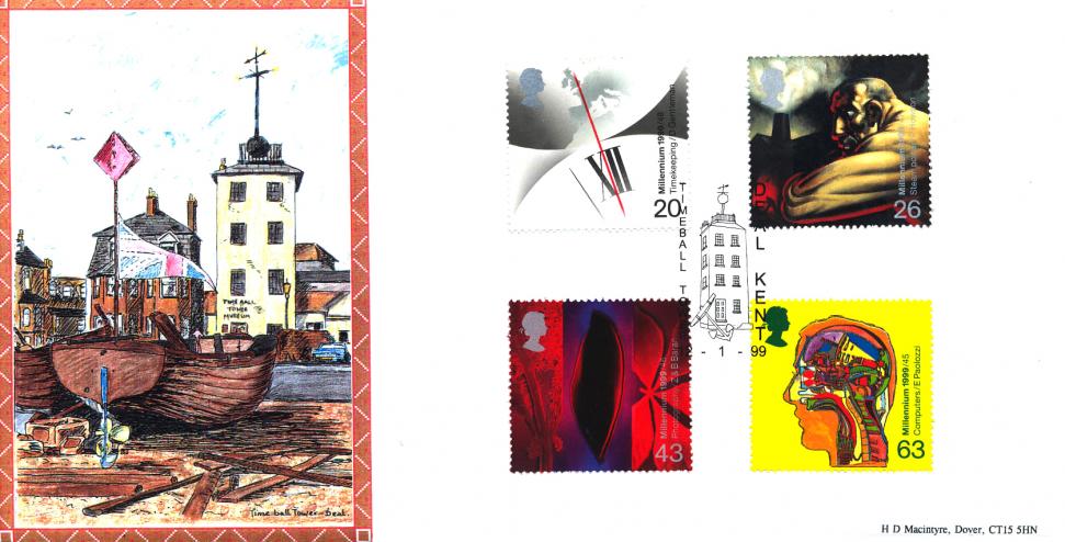 1999 (01) Inventors - Macintyre Official
