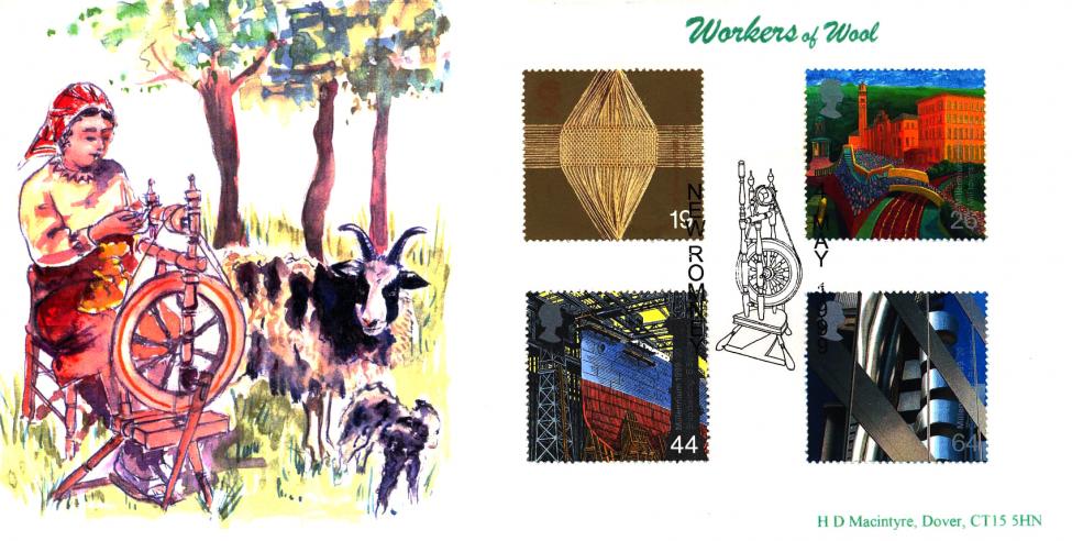 1999 (05) Workers - Macintyre Official