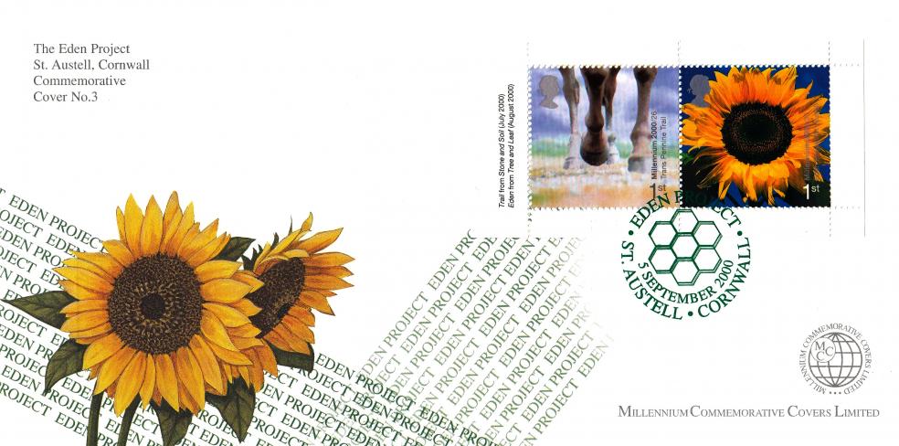 2000 (09) Millenium Retail Booklet - Millennium Covers Official