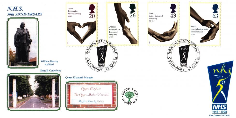1998 (06) National Health Service - Macintyre Official