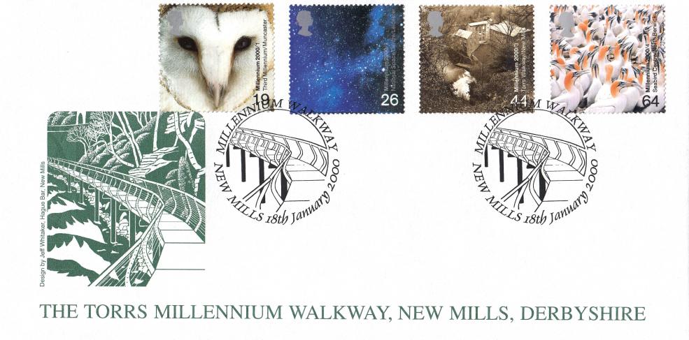 2000 (01) Above and Beyond - Torrs Millennium Walkway Official