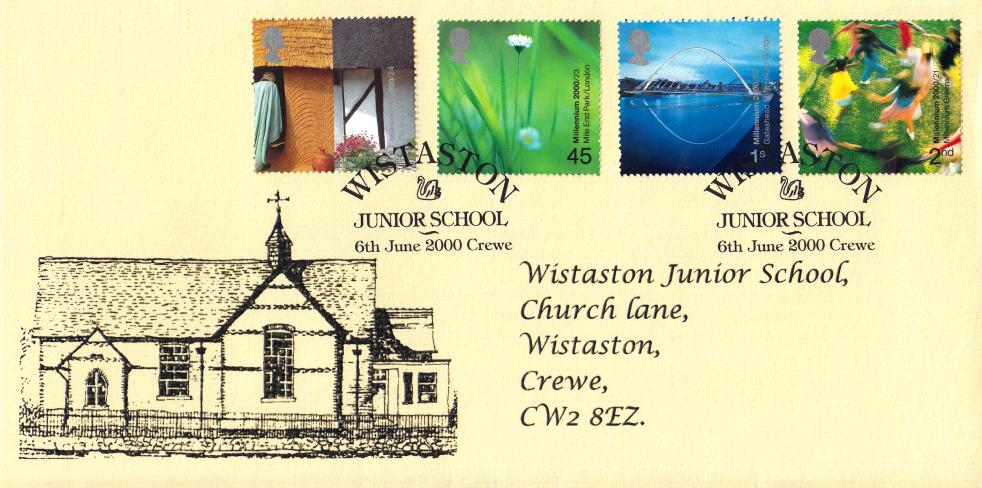 2000 (06) People & Place - Wistaston Junior School Official