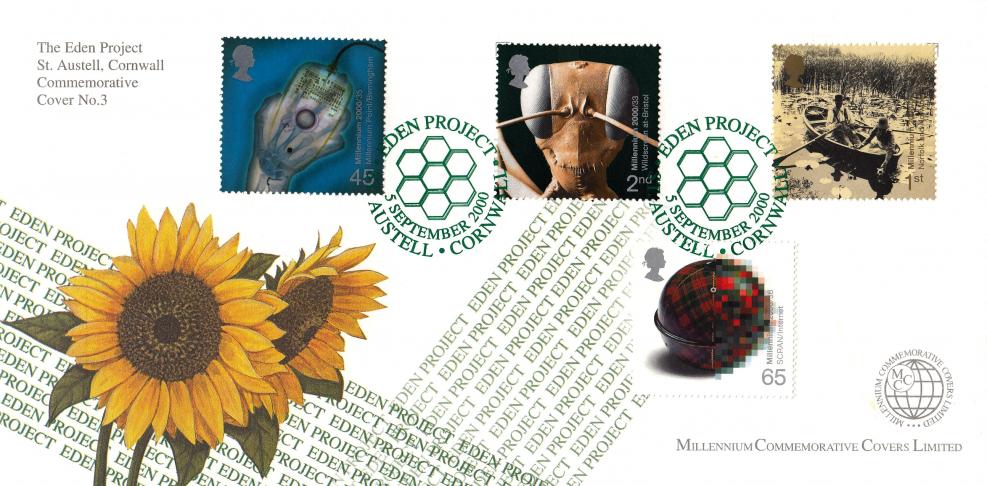 2000 (09) Mind & Matter - Millennium Covers Official