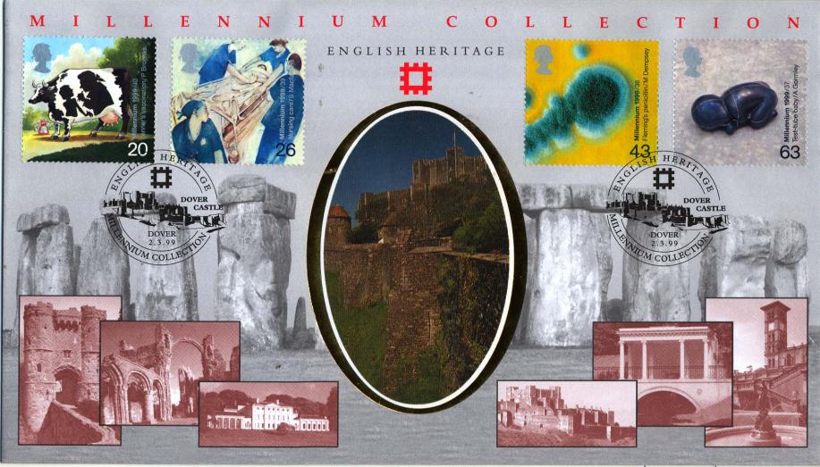 1999 (03) Patients - Benham English Heritage (Dover Castle) Official