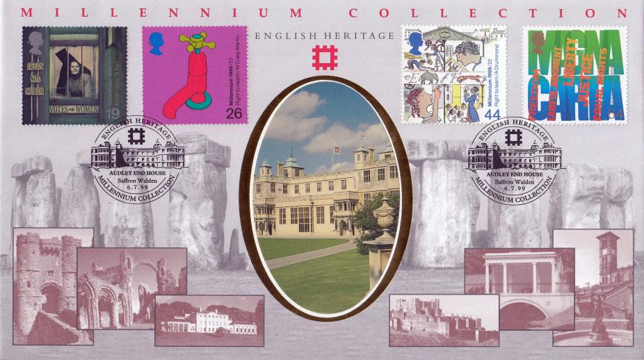 1999 (07) Citizens - Benham English Heritage (Audley End House) Official
