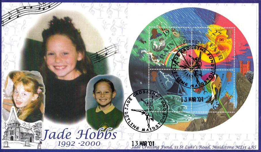 2001 (03) Weather (M/S) - Jade Crossing Fund Official