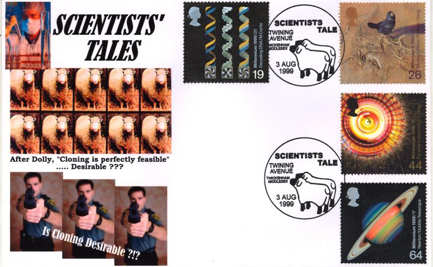 1999 (08) Scientists - Peter Payne (Twining Avenue) Official