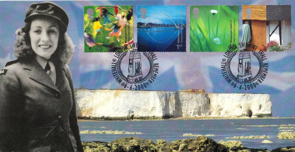 2000 (06) People & Place - Steven Scott NEXPOWA 'White Cliffs' Official