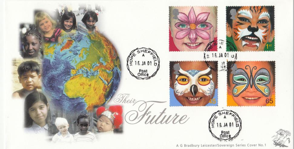 2001 (01) The Future - Bradbury Sovereign 1 - Hope CDS